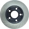 Centric Parts Premium High Carbon Alloy Brake Rotor, 125.33047 125.33047 - alternate 2